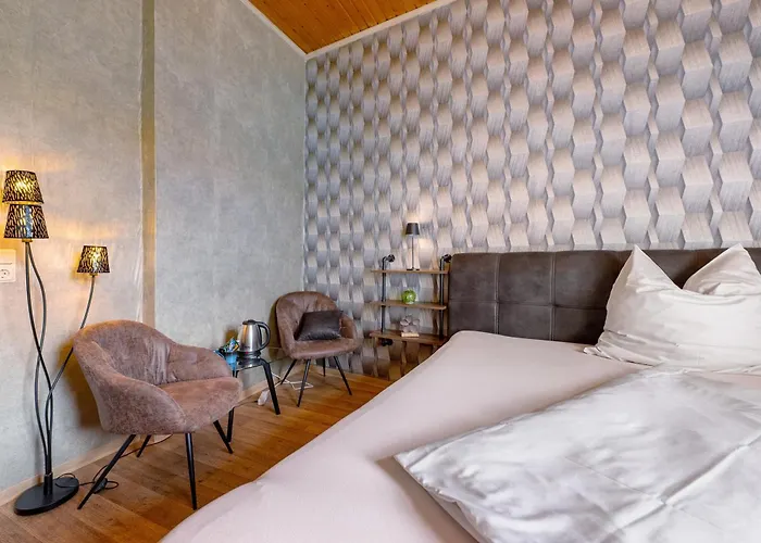 St Wendel Maison d'hôtes