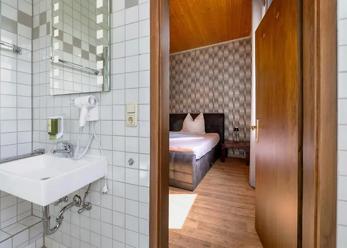 St Wendel Maison d'hôtes