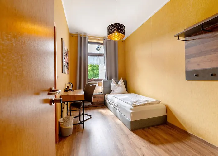 St Wendel Maison d'hôtes