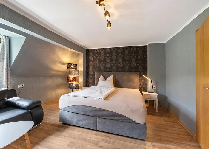 St Wendel Maison d'hôtes Prüm